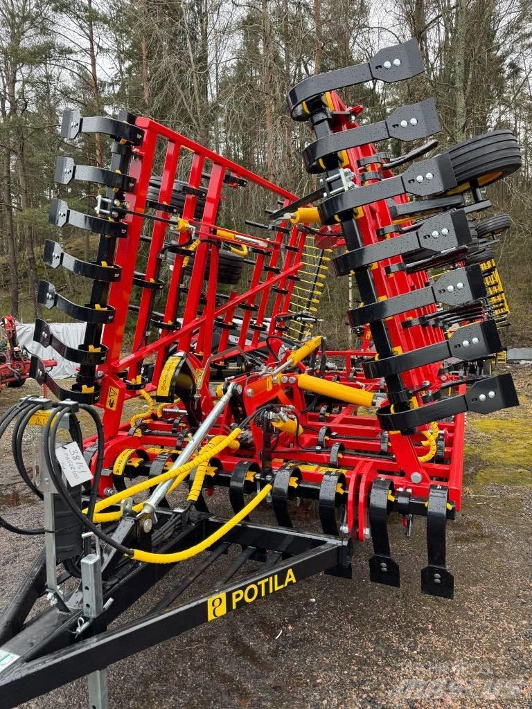 Potila Master 600 Brony