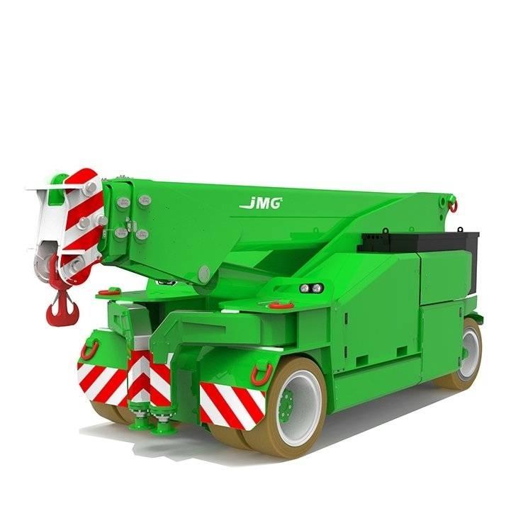 JMG MC 250S Podnośniki teleskopowe