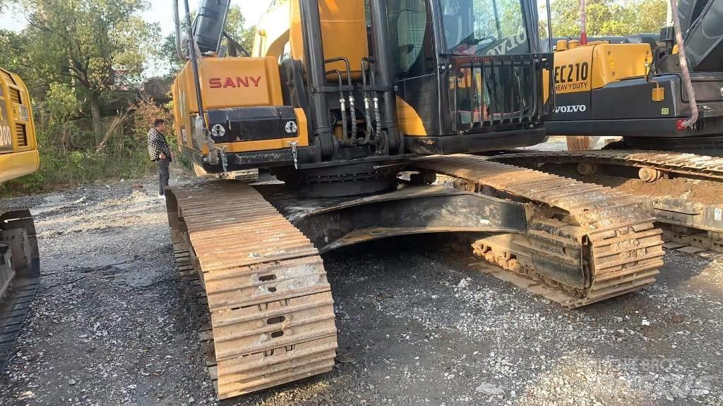 Sany SY 235 H Koparki gąsienicowe