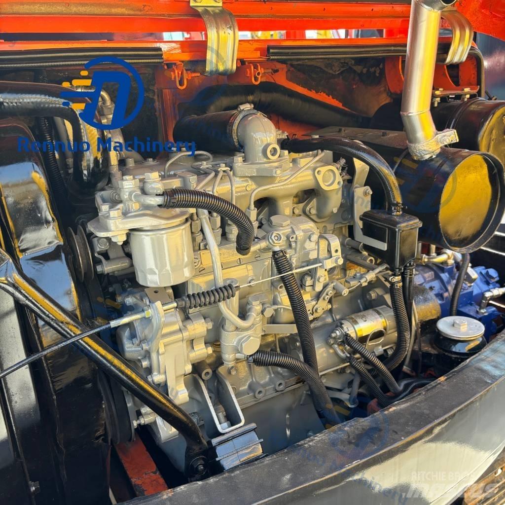Doosan DH55 Koparki gąsienicowe