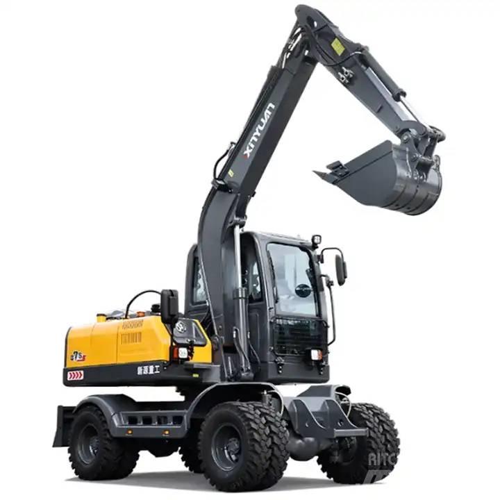 Xinyuan  B75G4 Koparki gąsienicowe