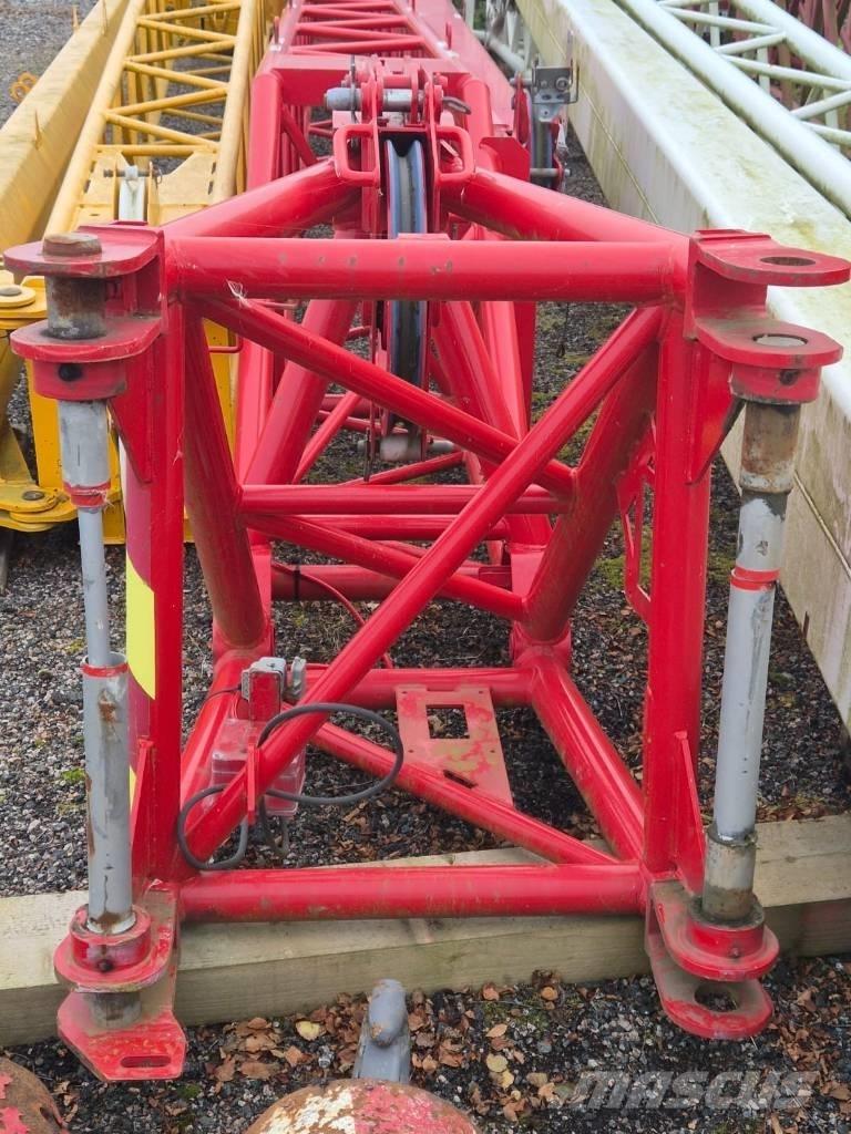 Tadano ATF 100 G-4 Żurawie szosowo-terenowe