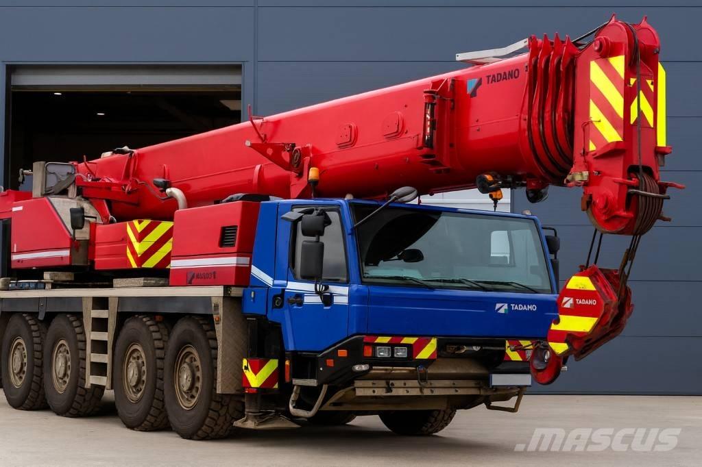 Tadano ATF 100 G-4 Żurawie szosowo-terenowe