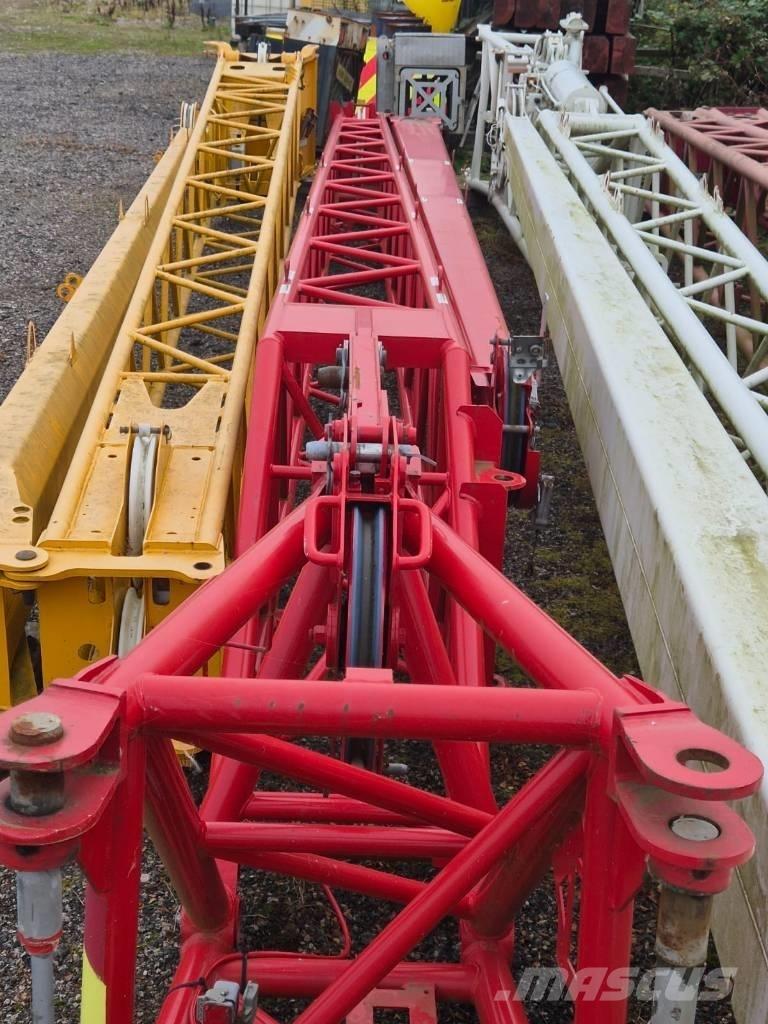 Tadano ATF 100 G-4 Żurawie szosowo-terenowe