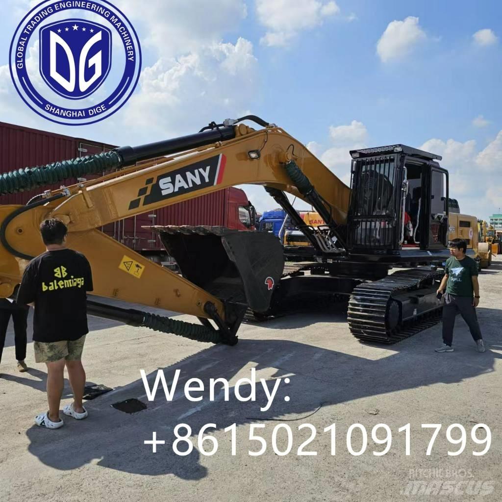 Sany SY 335 Midikoparki  7t - 12t