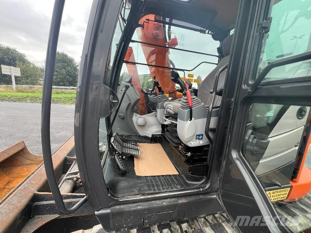 Hitachi ZX 85 US-6 Midikoparki  7t - 12t