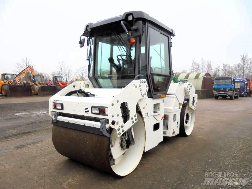 Dynapac CC 2200 Walce dwubębnowe