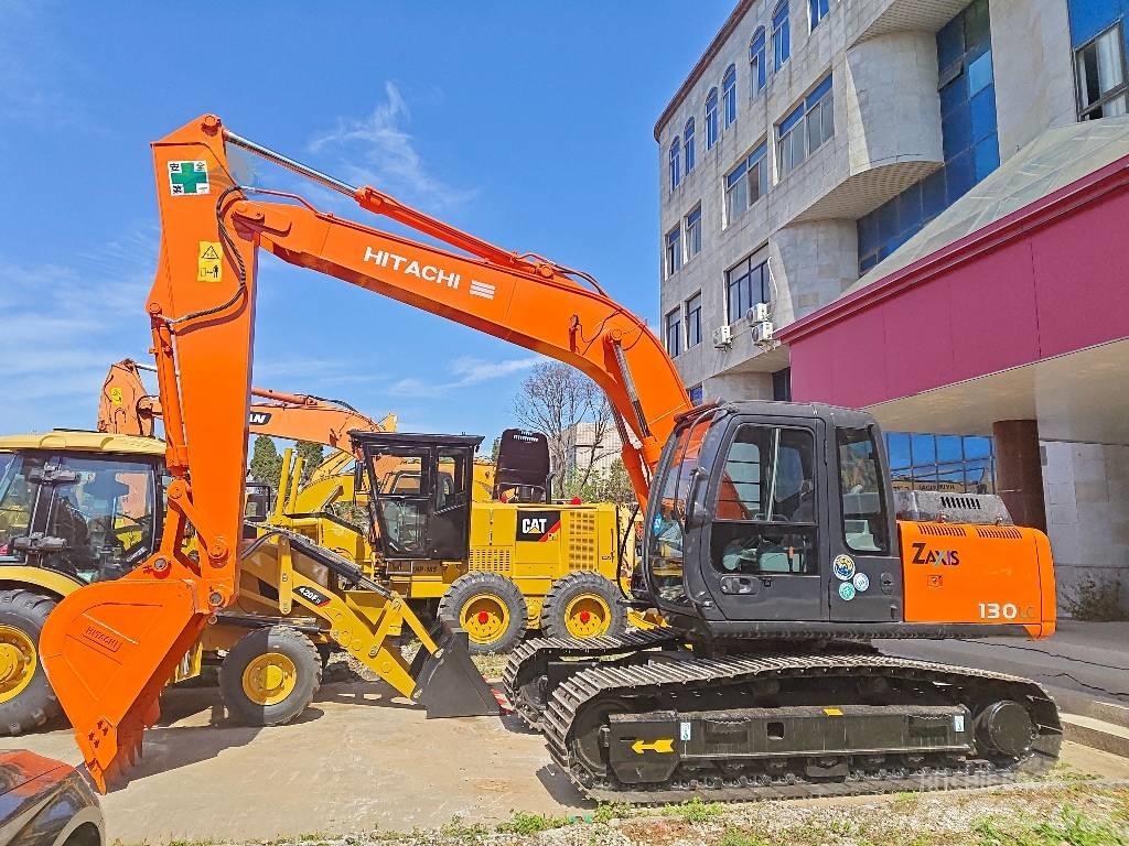 Hitachi ZX 130 Koparki gąsienicowe