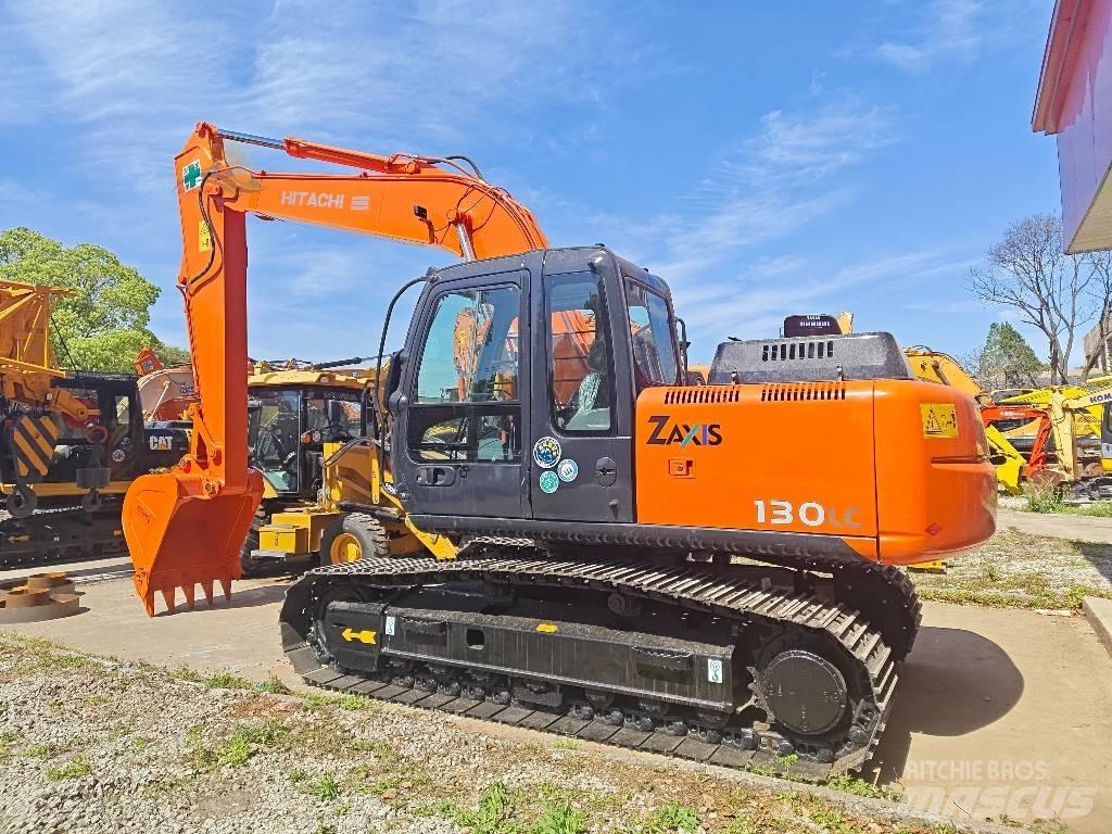 Hitachi ZX 130 Koparki gąsienicowe