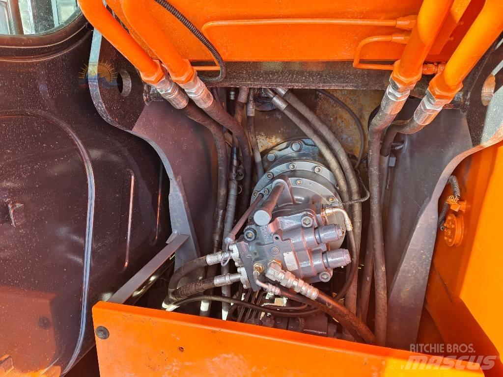 Hitachi ZX 130 Koparki gąsienicowe