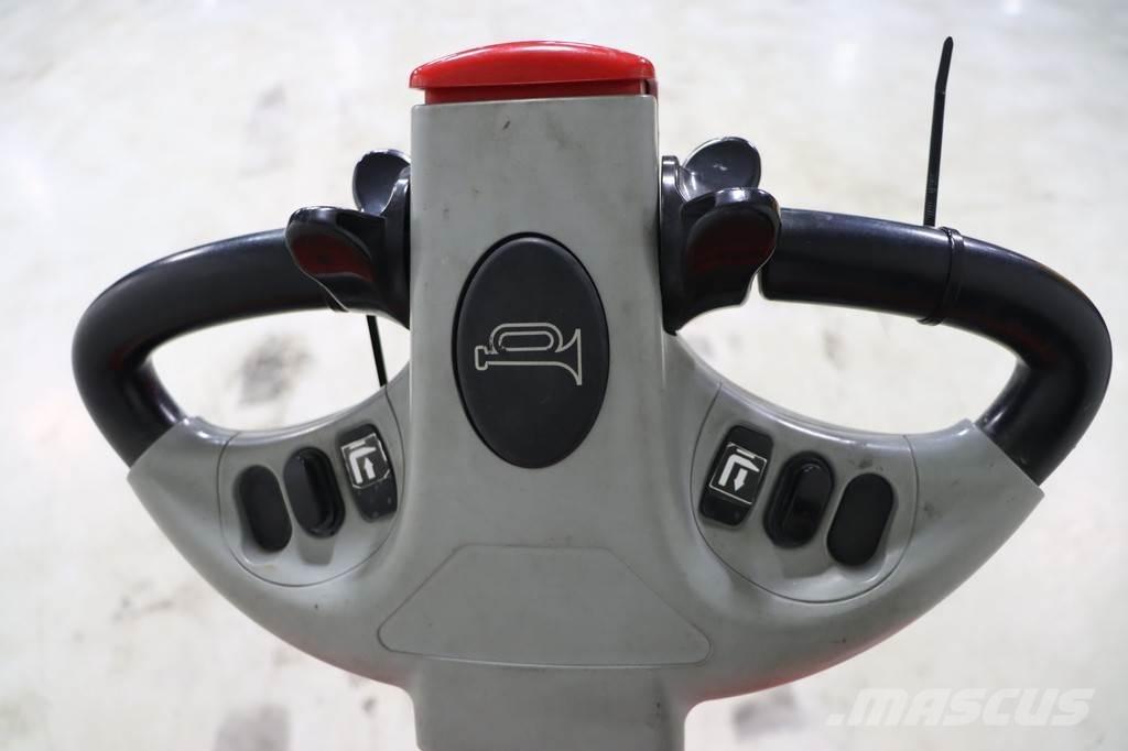 CSI K9/SBM 22 Wózki widłowe unoszące