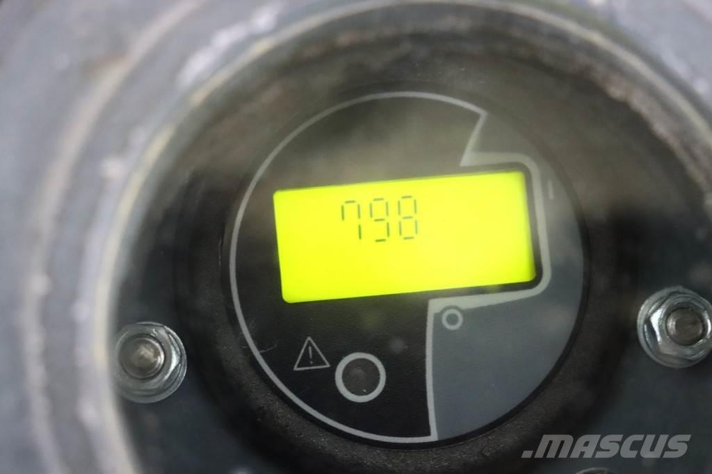 CSI K9/SBM 22 Wózki widłowe unoszące