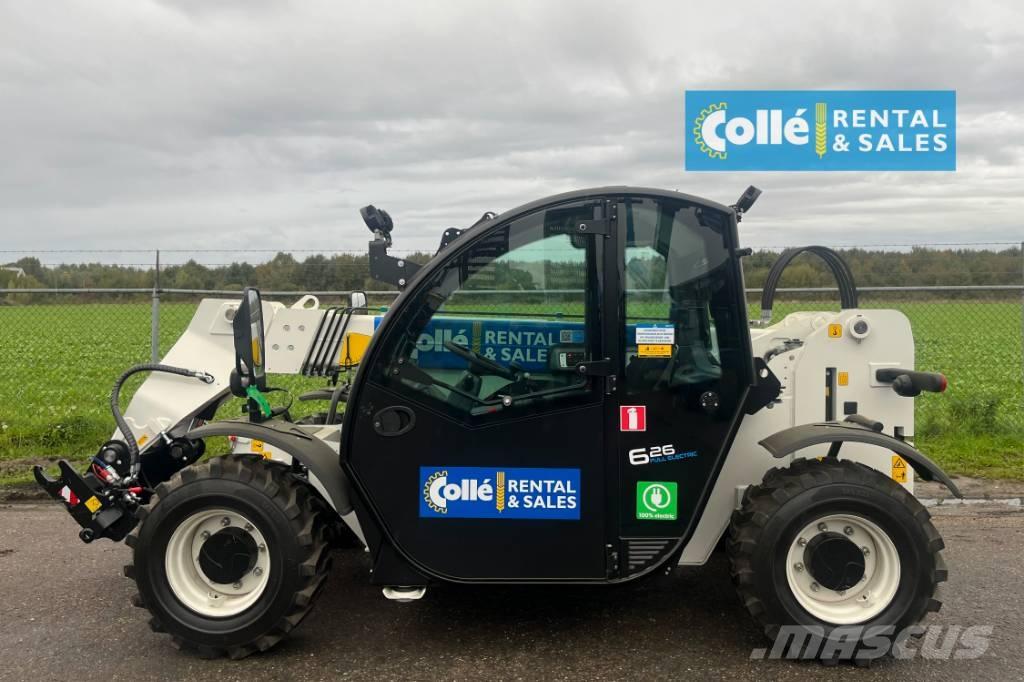 Faresin 6.26 E | 2023 Ładowarki teleskopowe