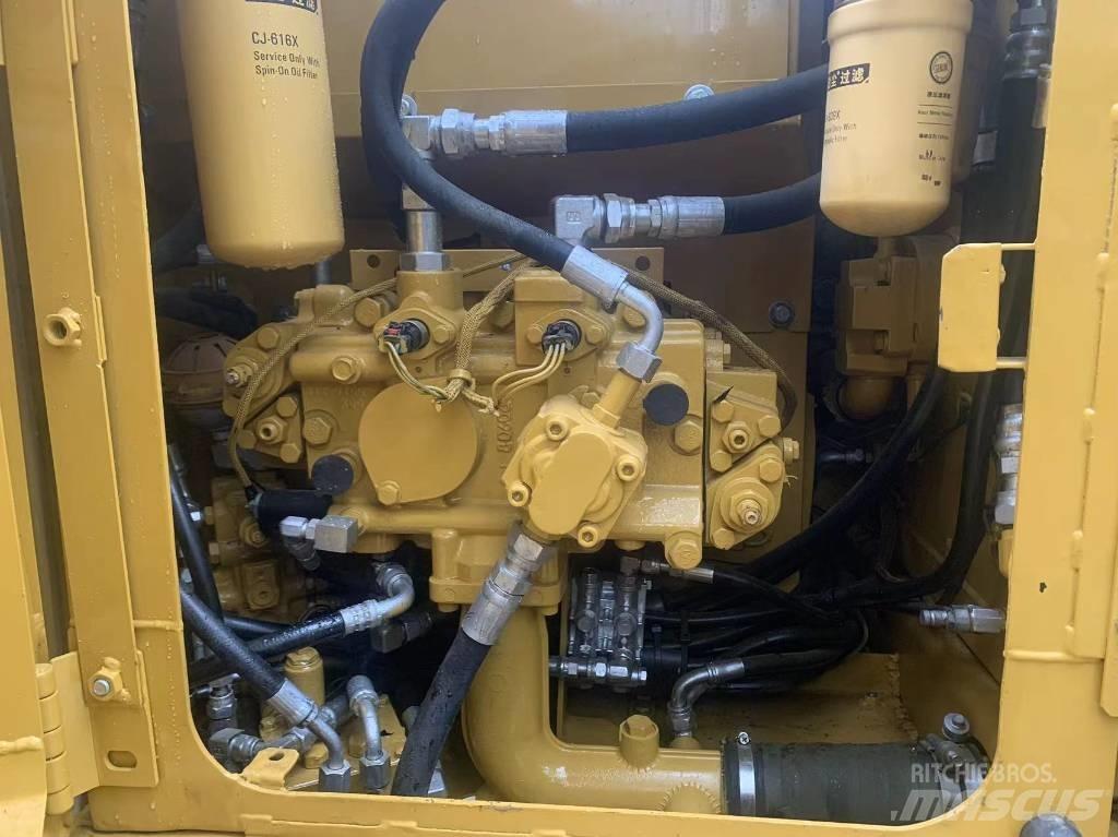 CAT 312 D L Koparki gąsienicowe