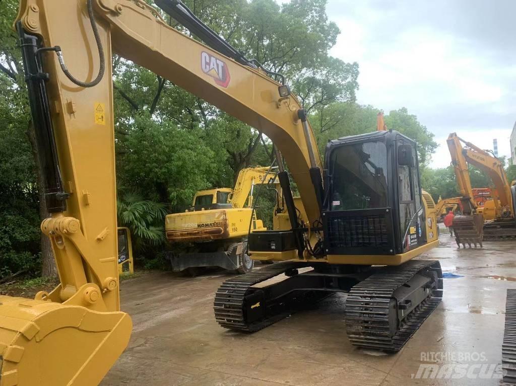 CAT 312 D L Koparki gąsienicowe