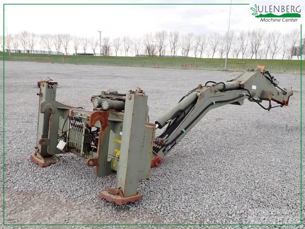 Schaeff HT22B/WT Koparki specjalne