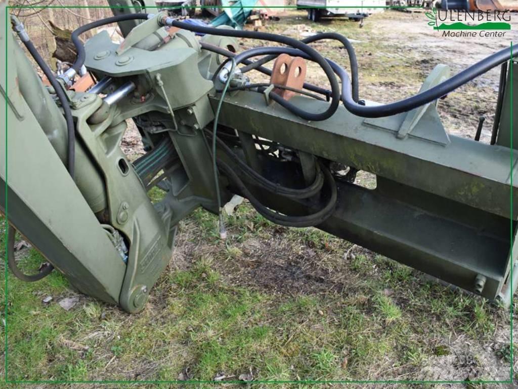 Schaeff HT22B/WT Koparki specjalne