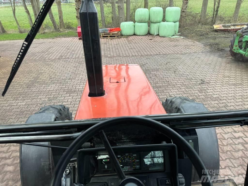 Fiat 88-94 DT Ciągniki rolnicze