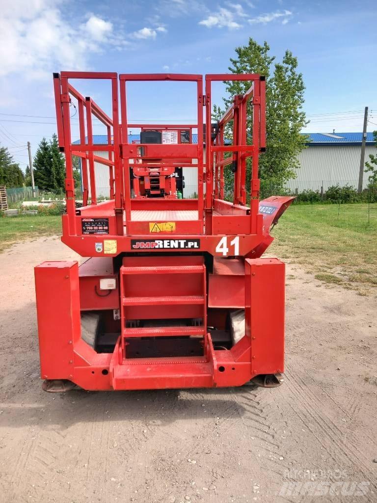 Manitou 120SC Podnośniki nożycowe