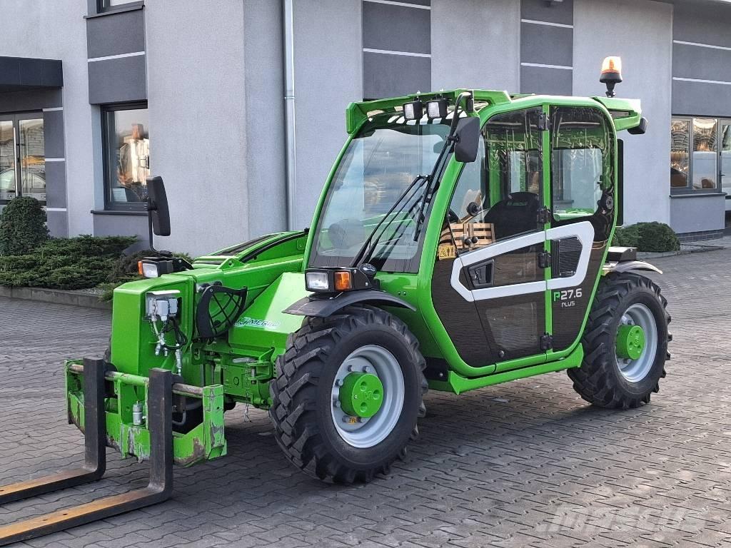 Merlo P 27.6 Plus Ładowarki rolnicze