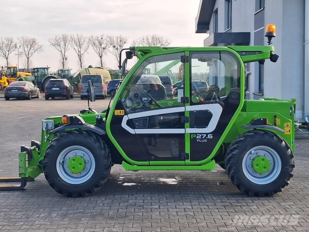 Merlo P 27.6 Plus Ładowarki rolnicze