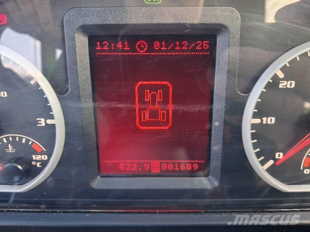 Merlo P 27.6 Plus Ładowarki rolnicze