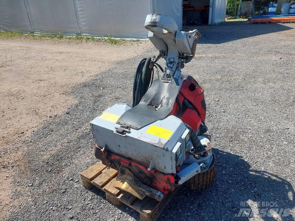 Log Max 4000 B Harwestery