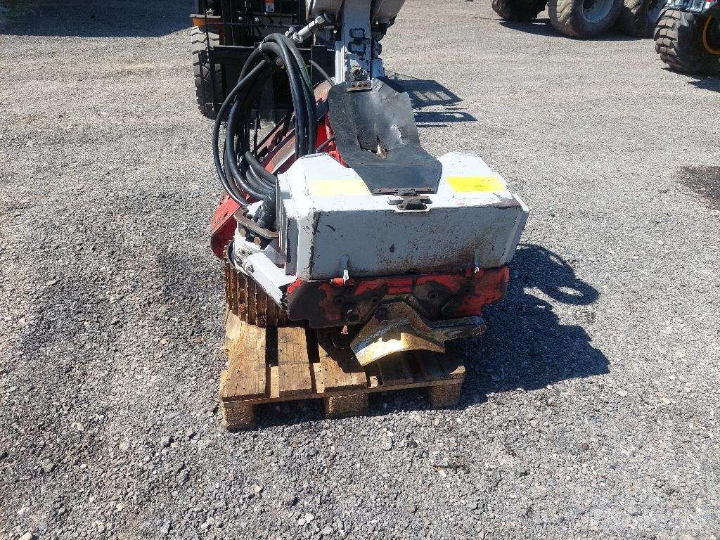 Log Max 4000 B Harwestery