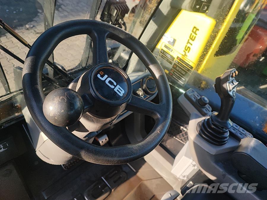 JCB TLT35-26D Ładowarki teleskopowe