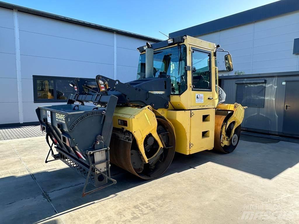 Bomag BW 174 AD Walce dwubębnowe