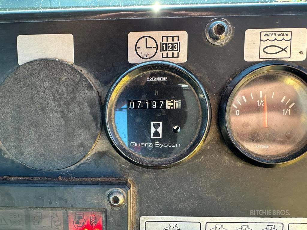 Bomag BW 174 AD Walce dwubębnowe
