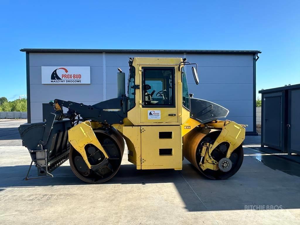 Bomag BW 174 AD Walce dwubębnowe