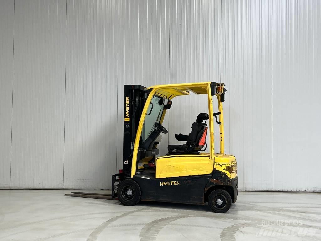 Hyster J2.0XN LWB Wózki elektryczne