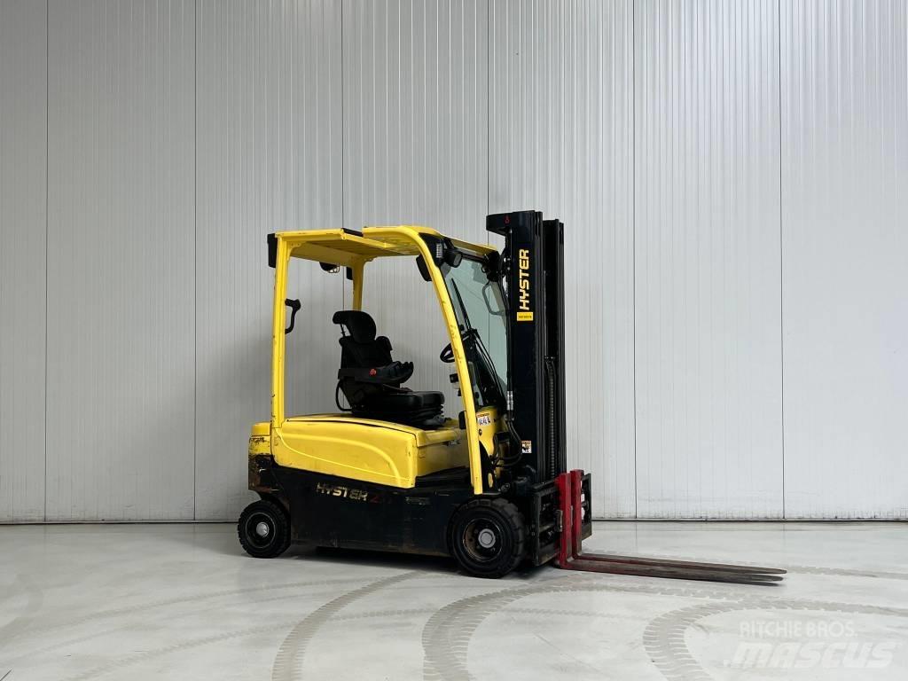 Hyster J2.0XN LWB Wózki elektryczne
