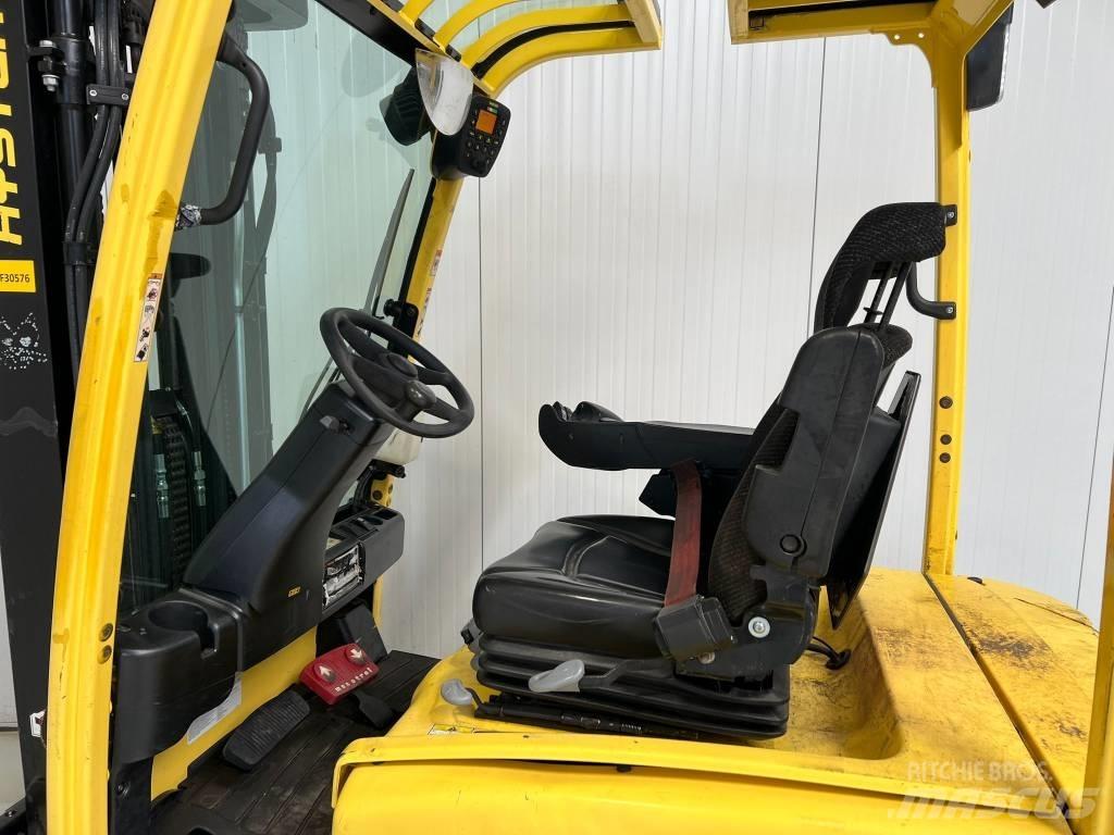 Hyster J2.0XN LWB Wózki elektryczne