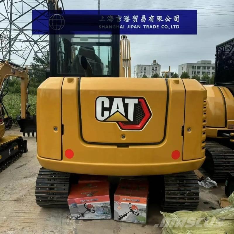 CAT 305.5 Koparki gąsienicowe