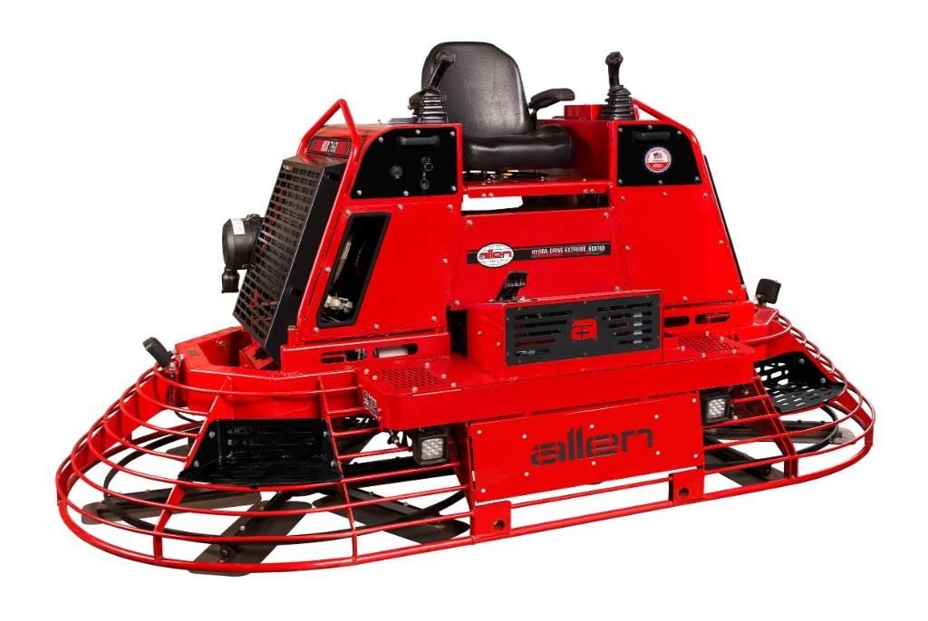 Allen HDX760 Zacieraczki