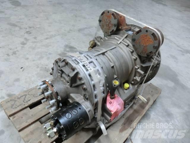 Demag AC 265 Części do dźwigów oraz wyposażenie