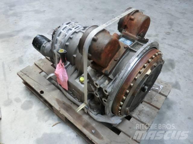 Demag AC 265 Części do dźwigów oraz wyposażenie
