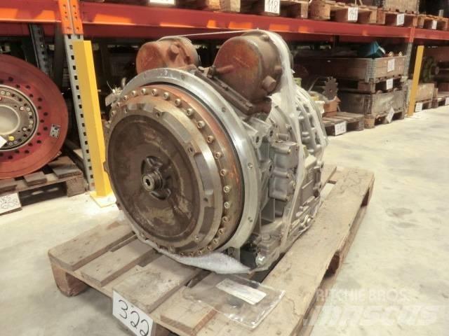 Demag AC 265 Części do dźwigów oraz wyposażenie