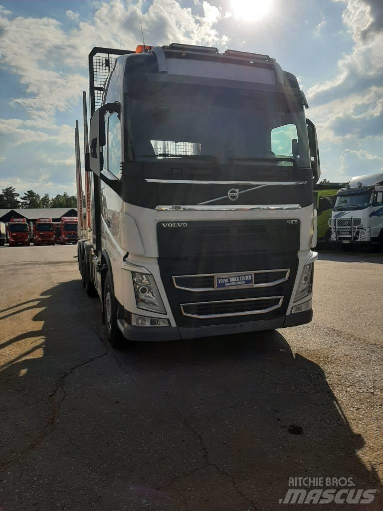 Volvo FH 16 Samochody do przewozu drewna