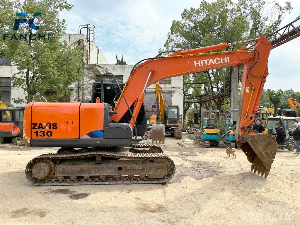 Hitachi ZX 130 Koparki gąsienicowe