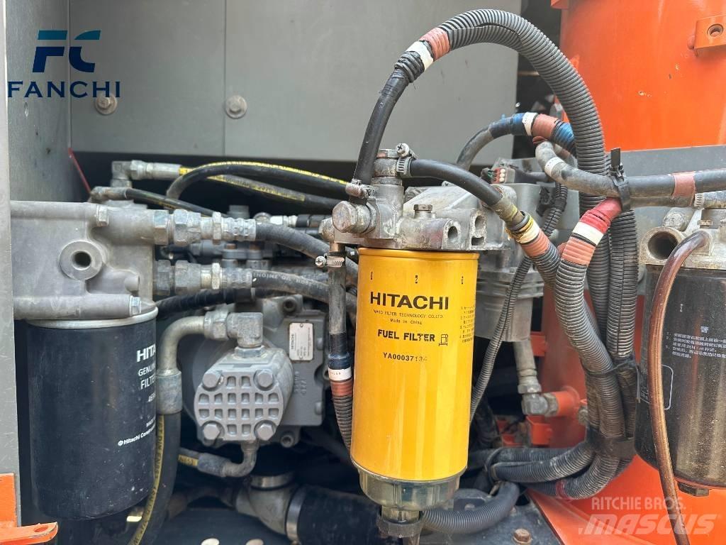 Hitachi ZX 130 Koparki gąsienicowe