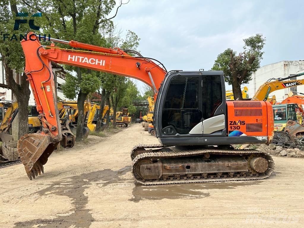 Hitachi ZX 130 Koparki gąsienicowe