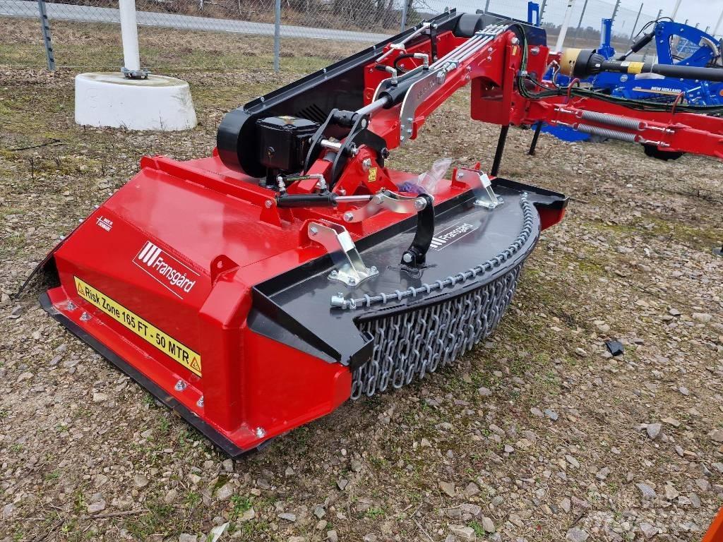 Fransgård FKR 1501 Maszyny do przycinania żywopłotów