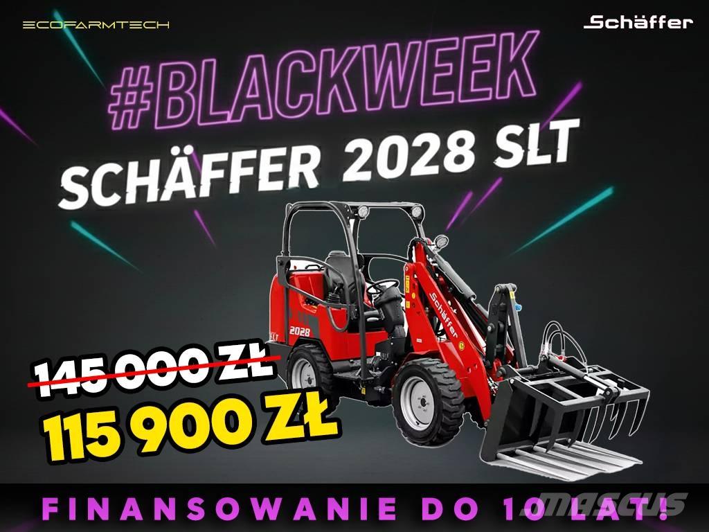 Schäffer 2028 SLT Miniładowarki