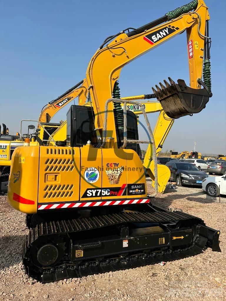 Sany SY 75-9 C Minikoparki