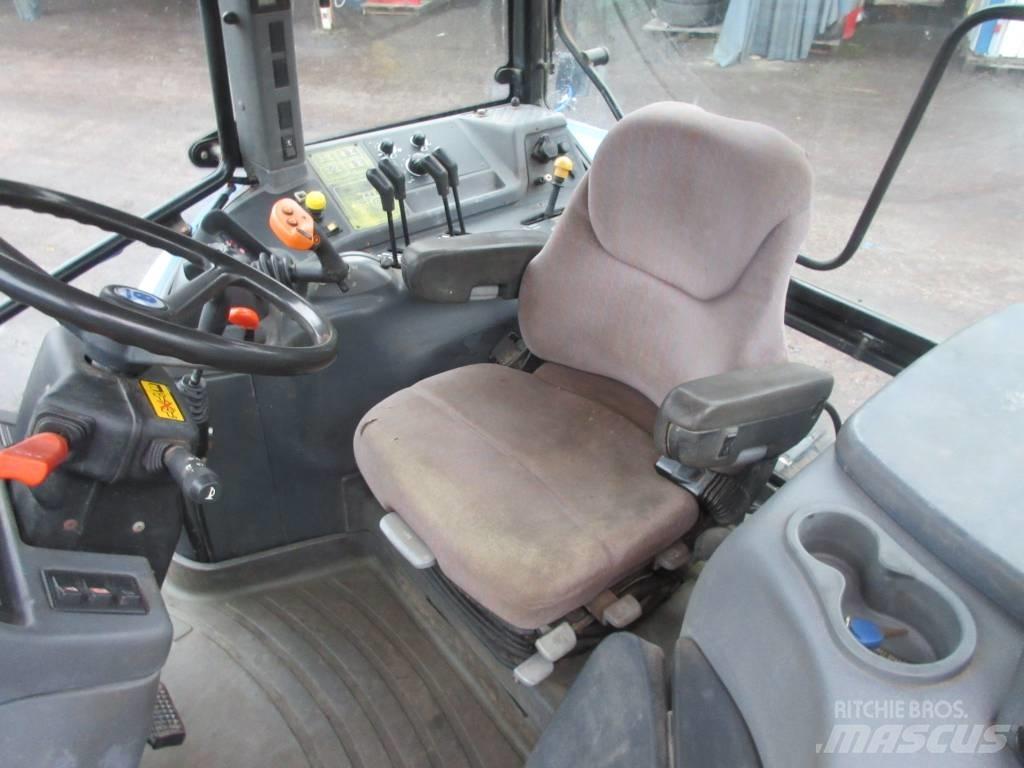 New Holland TM 120 Ciągniki rolnicze