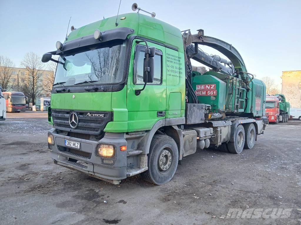 JENZ HEM 561DQ Rębaki