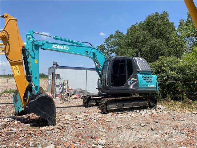Kobelco SK 140 Koparki gąsienicowe